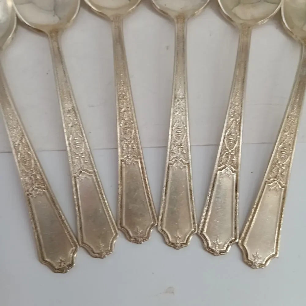 International Silver have more